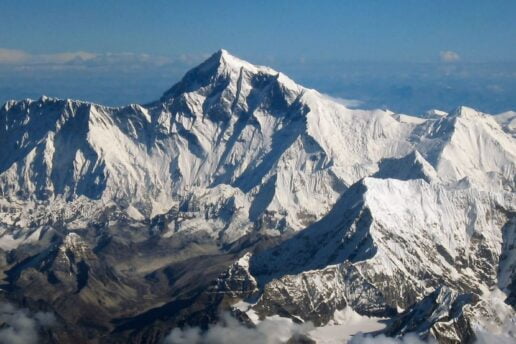 Mount Everest