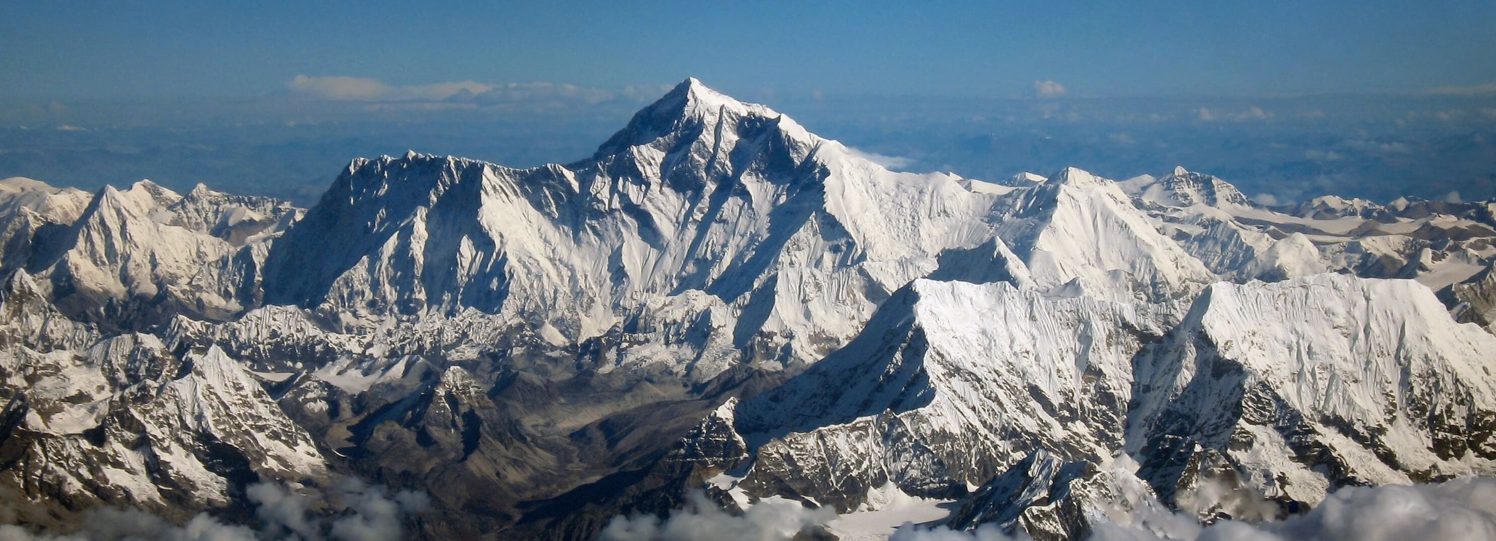 Mount Everest