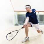 Kit Squash Coach