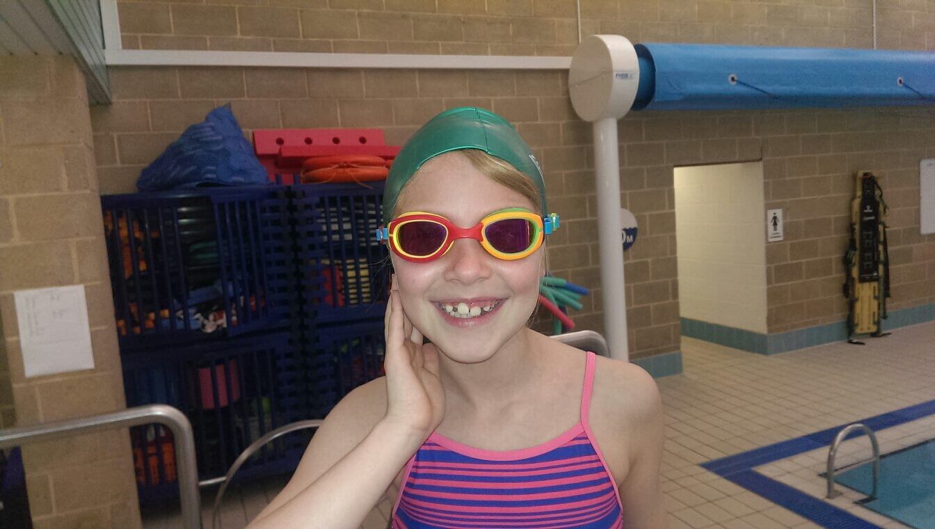 Junior Swimming at Bluecoat Sports