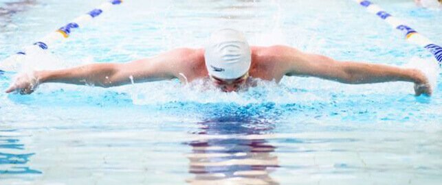 Keep cool in the pool