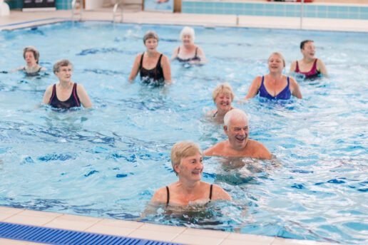 Aqua Aerobics classes in Horsham