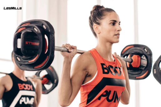 Les Mills Body Pump