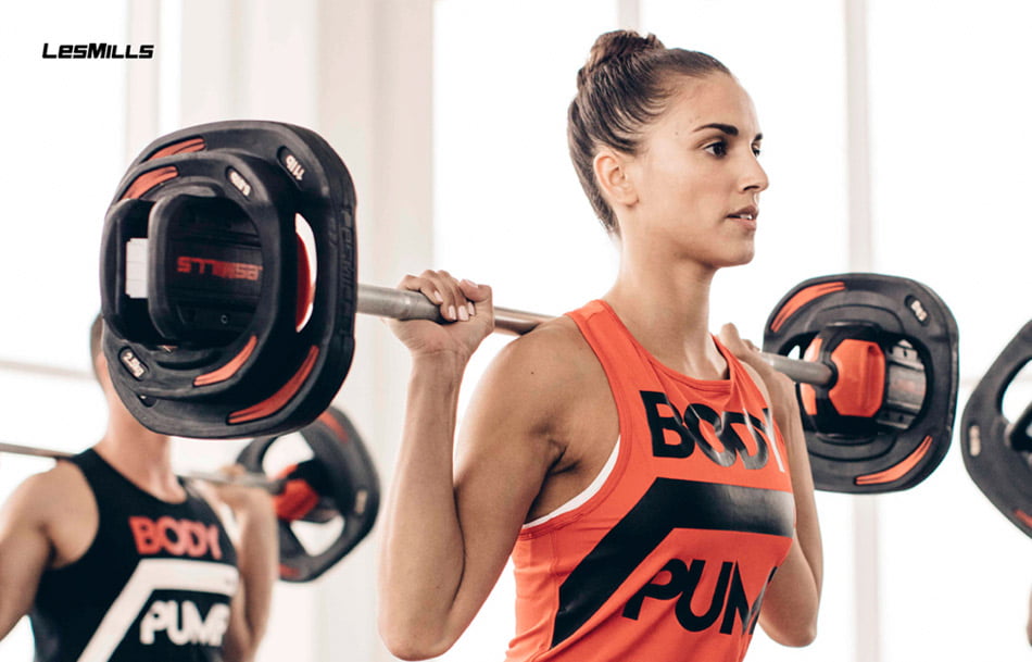 Les Mills Body Pump