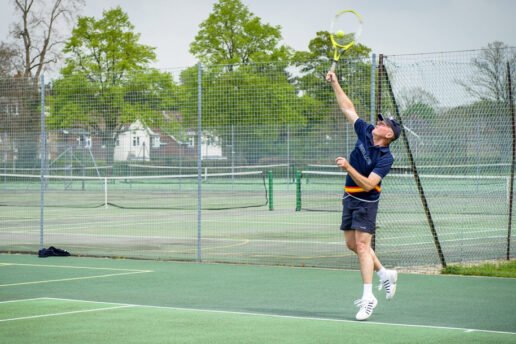 tennis courts for hire bluecoat sports