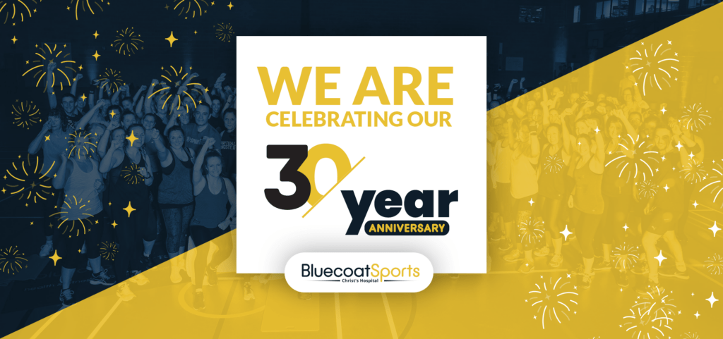 Bluecoat Sports 30th Anniversary