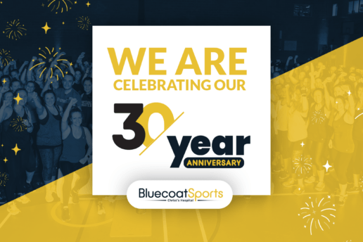 Bluecoat Sports 30th Anniversary