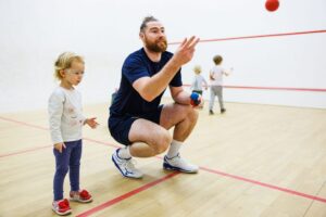 Junior Squash at Bluecoat Sports