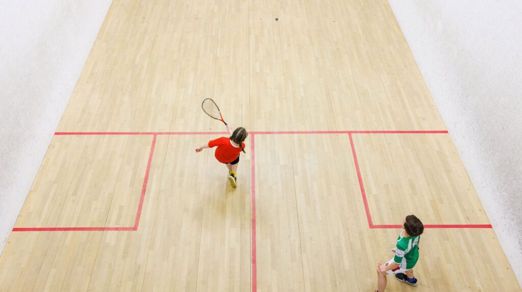 Squash Courts In Horsham Book Online Bluecoats Sports