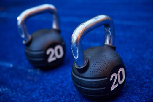 20kg kettlebells