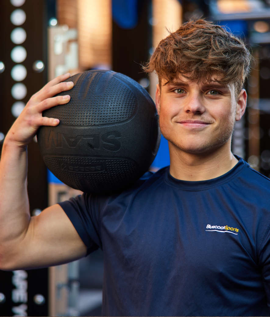 Modern Gym In Horsham Classes & Weights Bluecoat Sports