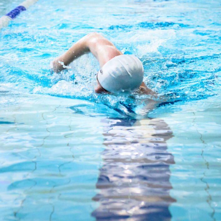 Adult Swimming Lessons & Courses In Horsham | Bluecoats
