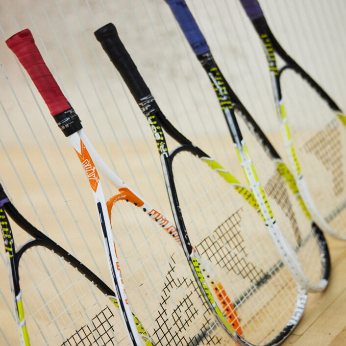 Squash Courts For Hire Racket Sports Horsham Bluecoats