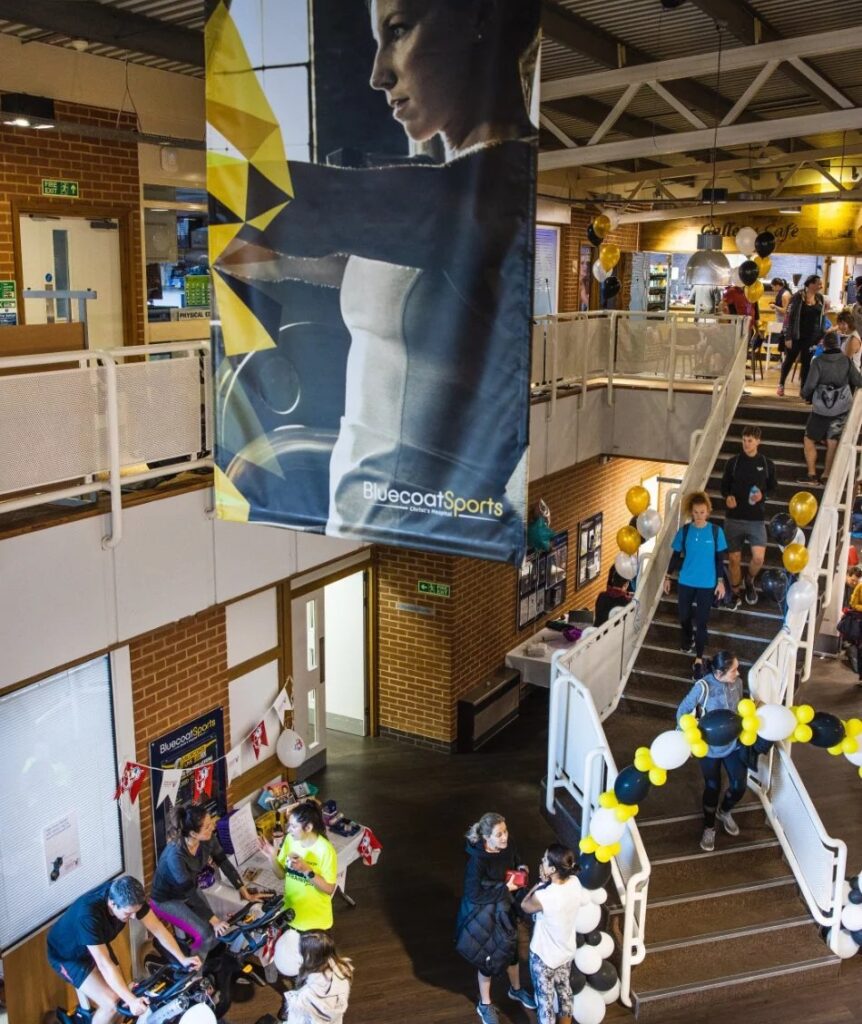 Members Day 2025 Bluecoat Sports