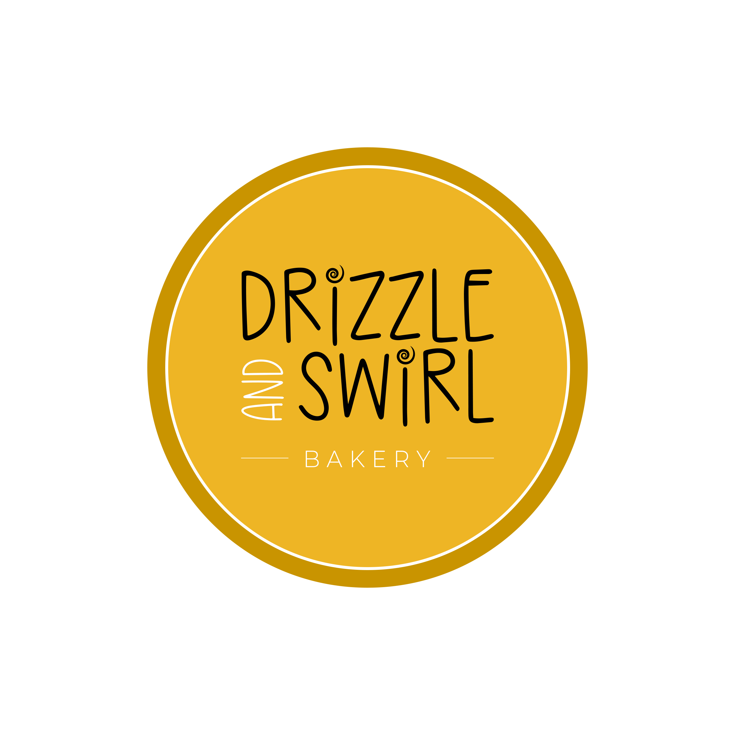 Drizzle and Swirl