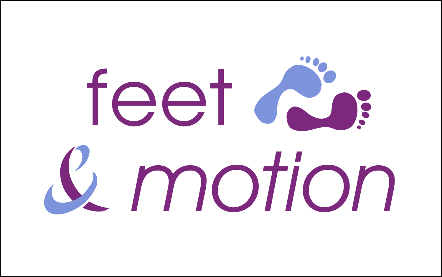 Feet and Motion