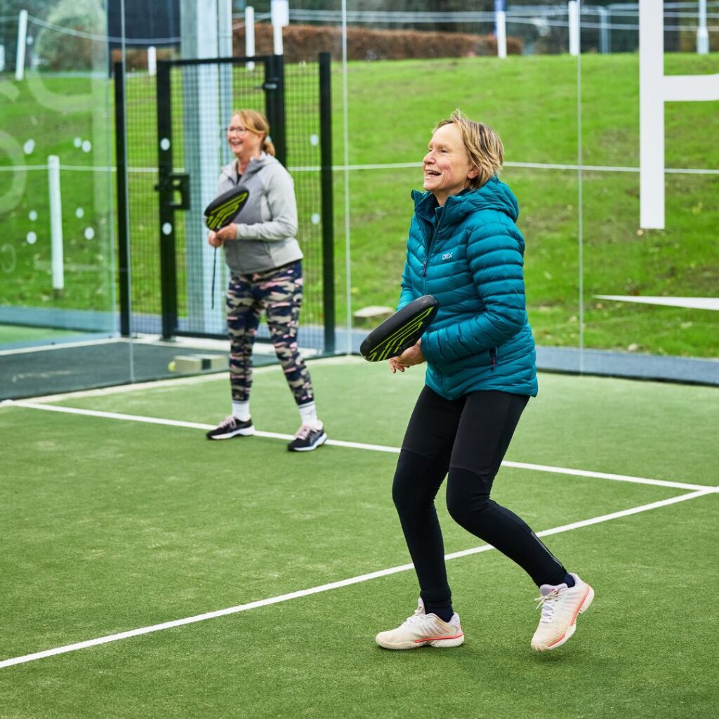 Padel Mix Padel Courts In Sussex | Racket Sports | Bluecoat Sports