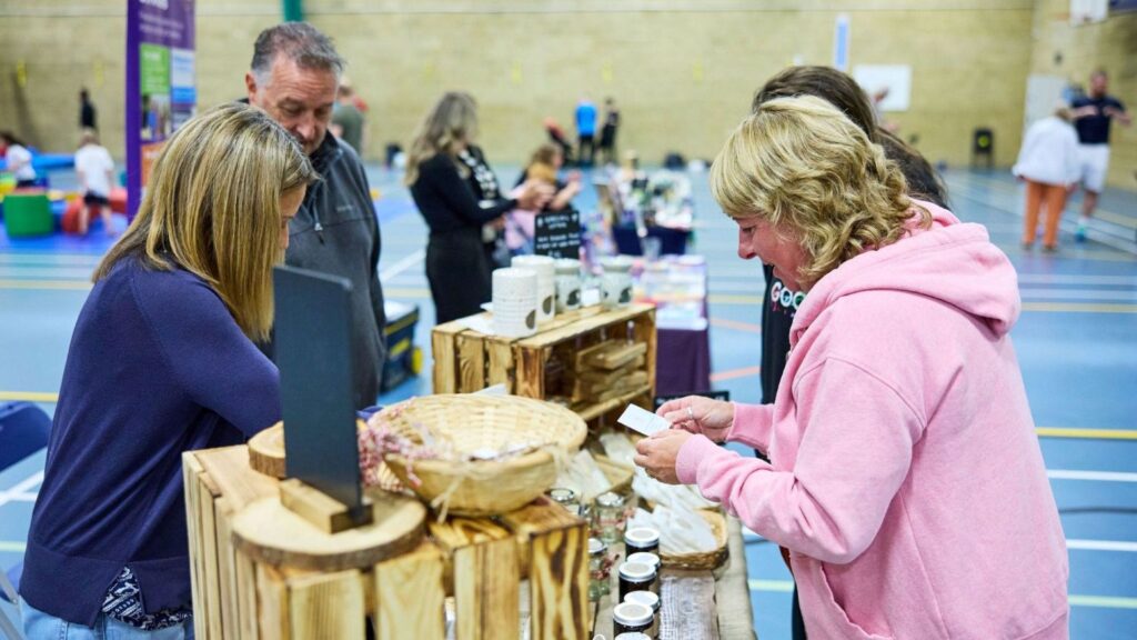 member benefits local discount stalls at bluecoat sports