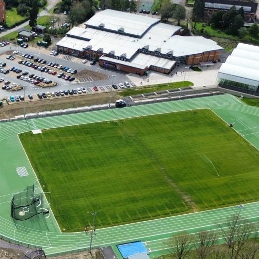 bluecoat sports athletics track