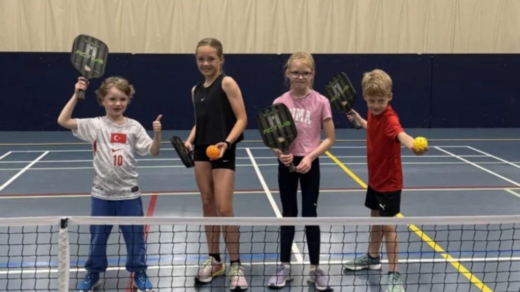 junior pickleball