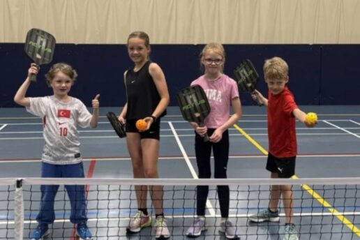 junior pickleball