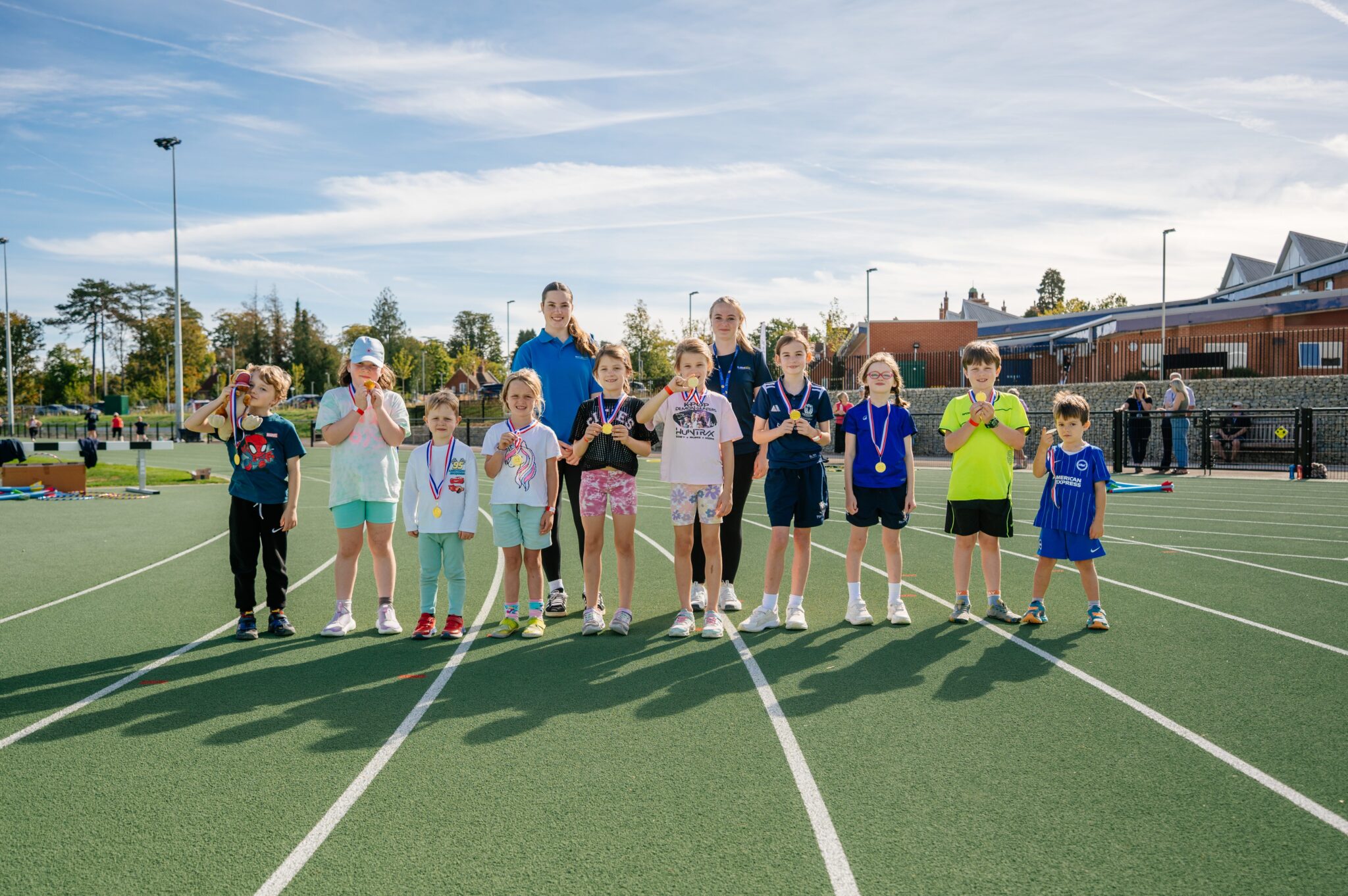 Bluecoat Sports Health & Fitness Club